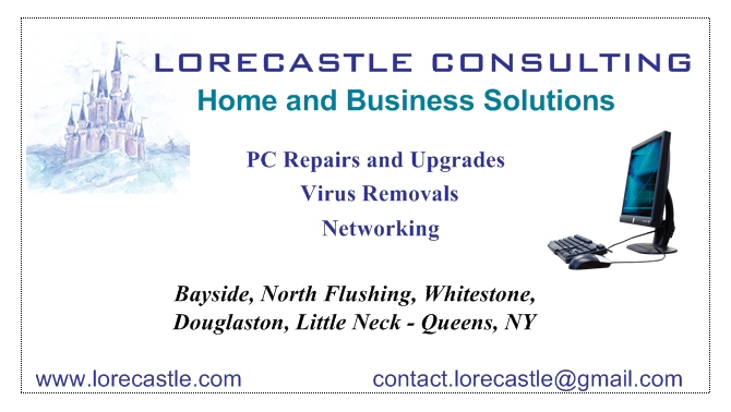 LORECASTLE CONSULTING
