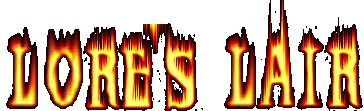 LORE'S LAIR